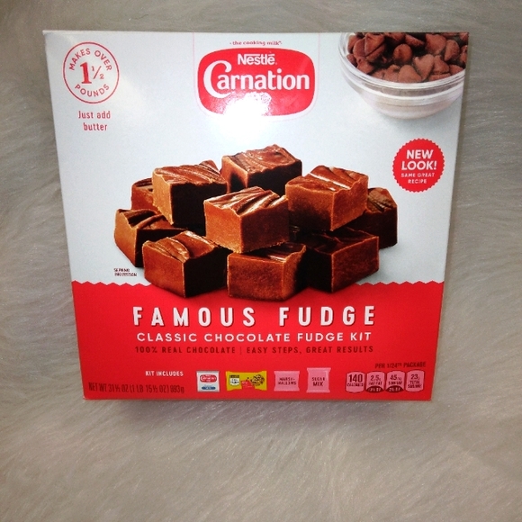 Carnation Office 2 Food Crafting Kits Nestl Carnation Famous Fudge